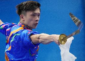 (SP)CHINA-HANGZHOU-ASIAN GAMES-WUSHU (CN)