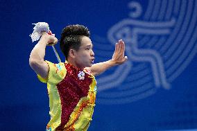 (SP)CHINA-HANGZHOU-ASIAN GAMES-WUSHU (CN)