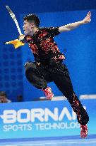 (SP)CHINA-HANGZHOU-ASIAN GAMES-WUSHU (CN)