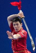 (SP)CHINA-HANGZHOU-ASIAN GAMES-WUSHU (CN)