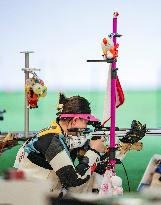 (SP)CHINA-HANGZHOU-ASIAN GAMES-SHOOTING (CN)