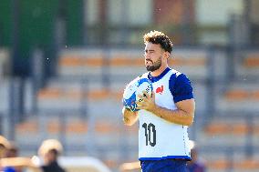 RWC - Team France Training