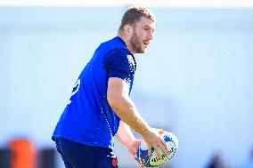 RWC - Team France Training