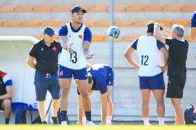 RWC - Team France Training