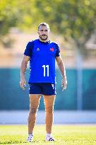 RWC - Team France Training