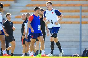 RWC - Team France Training