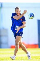 RWC - Team France Training