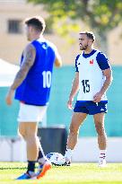 RWC - Team France Training