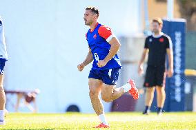 RWC - Team France Training