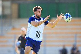 RWC - Team France Training