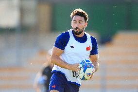 RWC - Team France Training