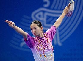 (SP)CHINA-HANGZHOU-ASIAN GAMES-WUSHU (CN)