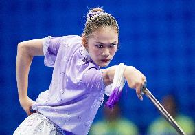 (SP)CHINA-HANGZHOU-ASIAN GAMES-WUSHU (CN)