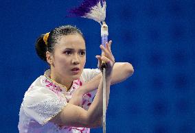 (SP)CHINA-HANGZHOU-ASIAN GAMES-WUSHU (CN)