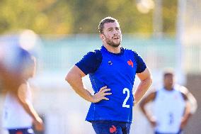 RWC - Team France Training