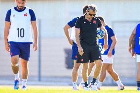 RWC - Team France Training