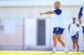 RWC - Team France Training