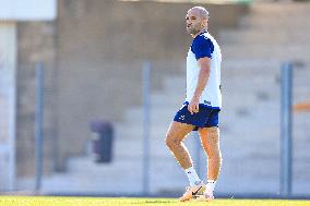 RWC - Team France Training