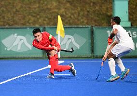 (SP)CHINA-HANGZHOU-ASIAN GAMES-HOCKEY(CN)