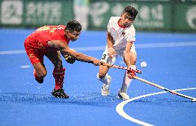 (SP)CHINA-HANGZHOU-ASIAN GAMES-HOCKEY(CN)