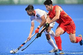 (SP)CHINA-HANGZHOU-ASIAN GAMES-HOCKEY(CN)