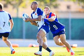 RWC - Team France Training