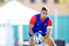 RWC - Team France Training