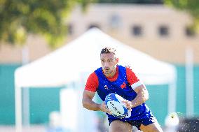 RWC - Team France Training