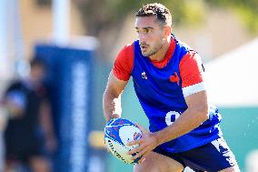 RWC - Team France Training