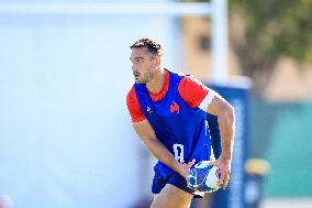 RWC - Team France Training