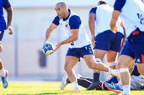 RWC - Team France Training