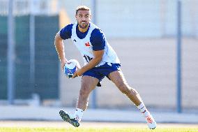 RWC - Team France Training