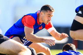 RWC - Team France Training