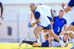 RWC - Team France Training