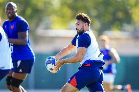 RWC - Team France Training