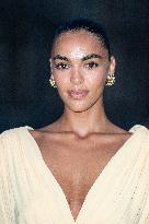 PFW Lancome X Louvre Photocall