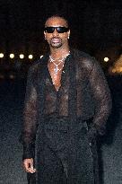 PFW Lancome X Louvre Photocall