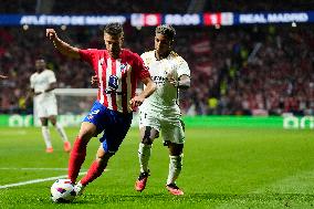 Atletico Madrid v Real Madrid CF - LaLiga EA Sports