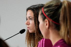 Spain v Switzerland - UEFA Womens Nations League
