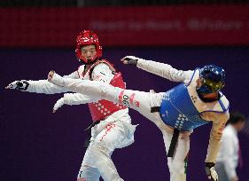 (SP)CHINA-HANGZHOU-ASIAN GAMES-TAEKWONDO (CN)