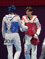 (SP)CHINA-HANGZHOU-ASIAN GAMES-TAEKWONDO (CN)