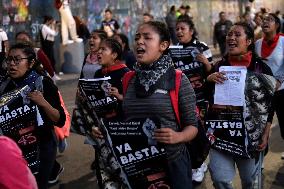 43 Missing Students 9th Anniversary - Mexico City