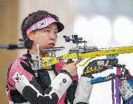 (SP)CHINA-HANGZHOU-ASIAN GAMES-SHOOTING (CN)