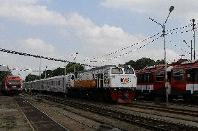 Indonesia Railway