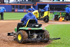 Miami Marlins v New York Mets - MLB