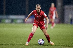 Malta v Moldova Women - UEFA Women's Nations League