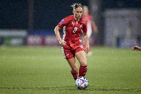 Malta v Moldova Women - UEFA Women's Nations League