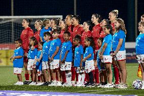 Malta v Moldova Women - UEFA Women's Nations League