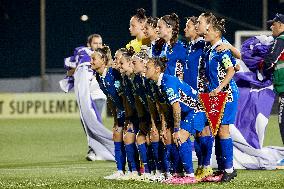 Malta v Moldova Women - UEFA Women's Nations League