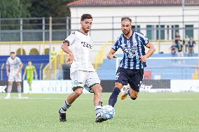 Lecco v Feralpisalo - Serie BKT 2023/24